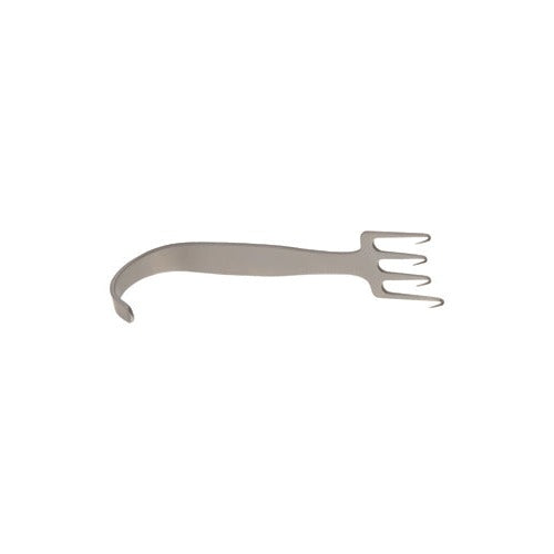 Freeman Rake Surgery Retractor Secondary image