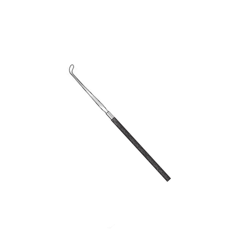 Freers-instrumenten enkelzijdig, 190 mm lang Secundaire afbeelding