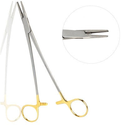 French Eye Ryder Needle Holder