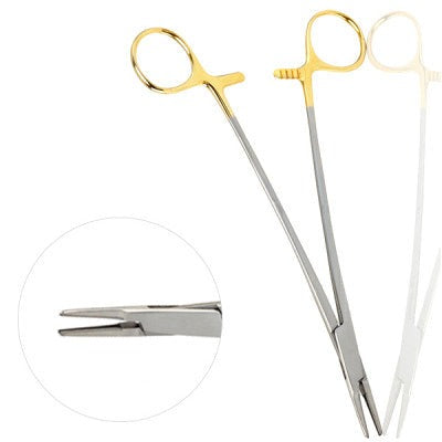 French Eye Ryder Needle Holder