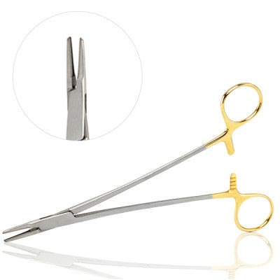 French Eye Ryder Needle Holder