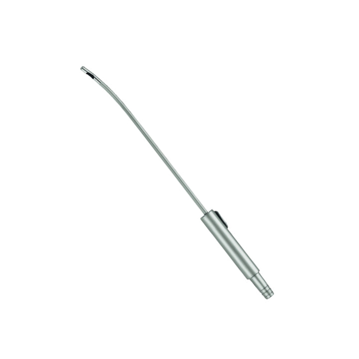Gasparotti Liposuction Cannula Curved