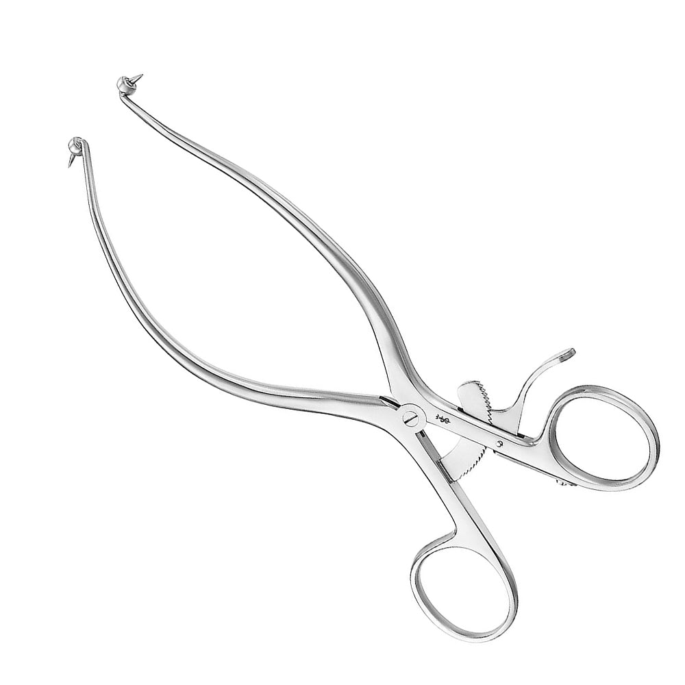 Gelpi perineale retractor Secundaire afbeelding