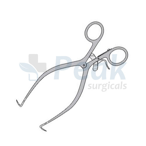 Gelpi Self Retaining Retractor Pääkuva