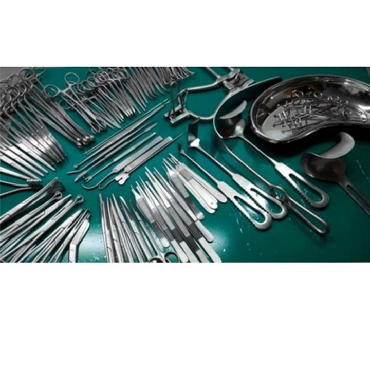 General Surgery Set - Major 100
