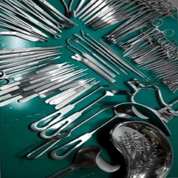 General Surgery Set - Major 100