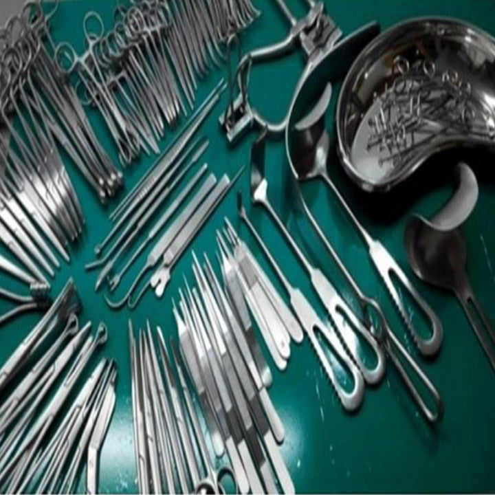 General Surgery Set - Major 100