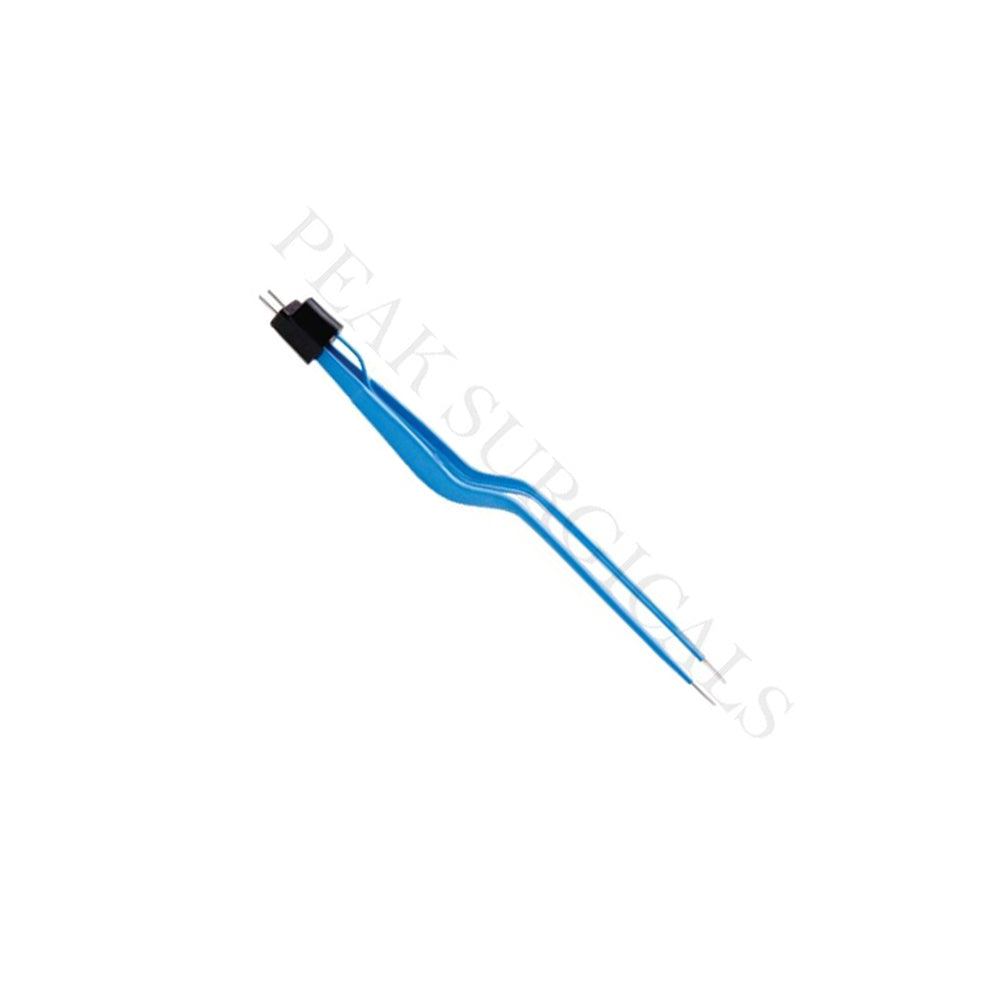 Gerald Bayonet Irrigation Bipolar Forceps 19