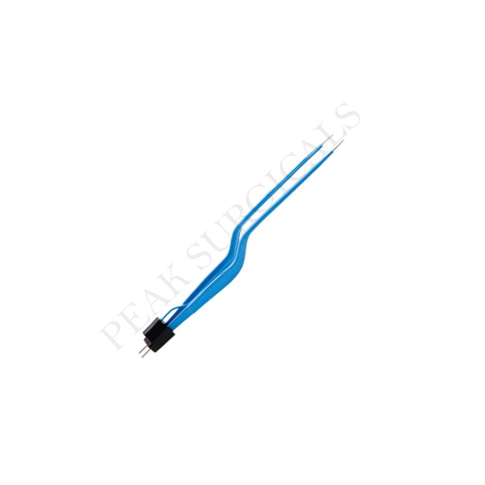 Gerald Bayonet Irrigation Bipolar Forceps 19