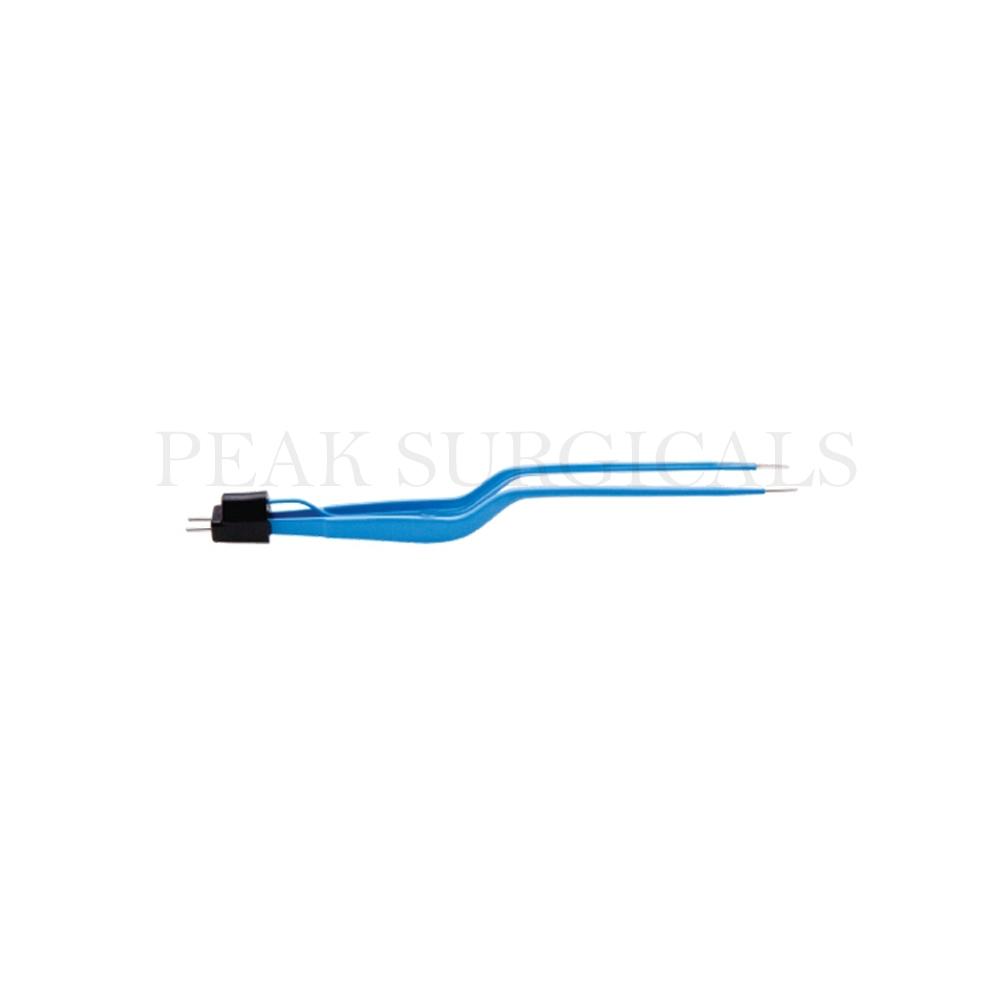 Gerald Bayonet Irrigation Bipolar Forceps 19