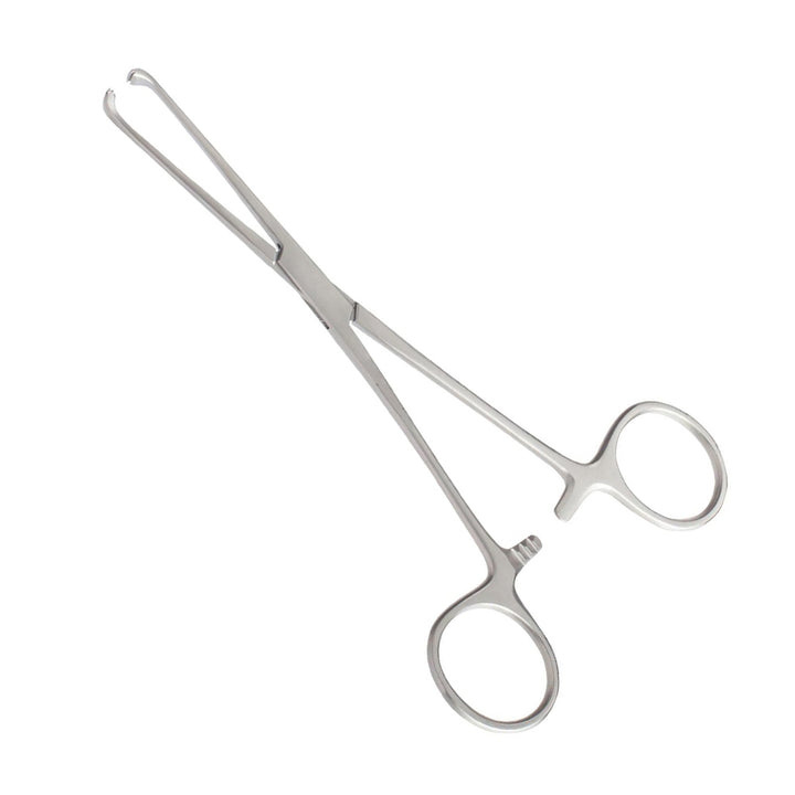 Glassman-allis Non-crushing Intestinal Forceps