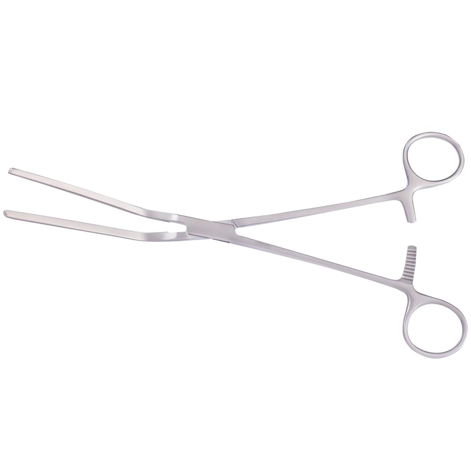 Glassman Non-crushing Gastroenterostomy Clamp Hoofdafbeelding