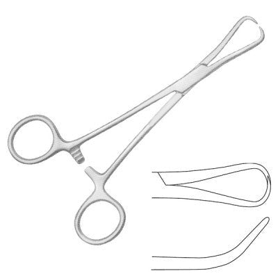 Glenoid Perforating Bone Forceps