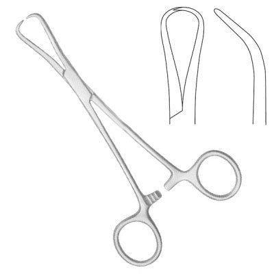 Glenoid Perforating Bone Forceps Κύρια εικόνα προϊόντος