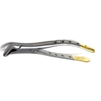 Gold Extracting Forceps Instrument
