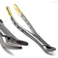 Gold Extracting Forceps Instrument