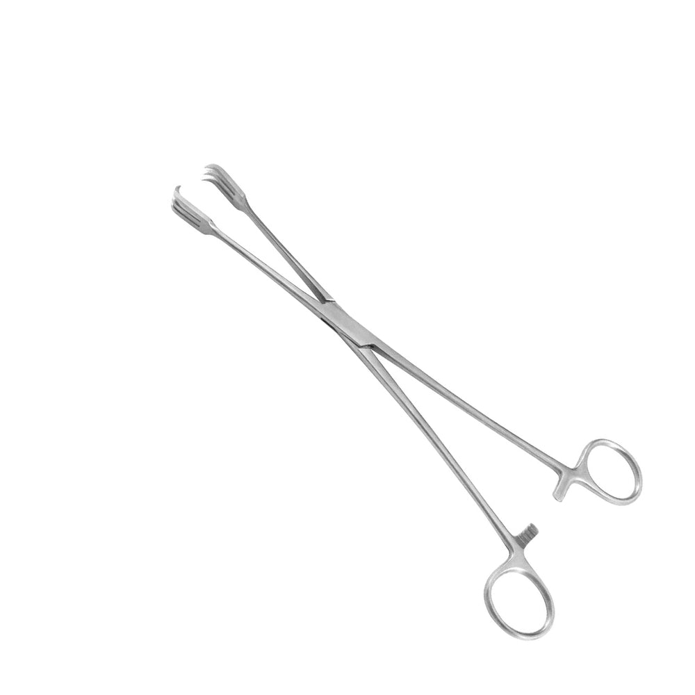 Pinzas para vulsellum uterino Gordon Imagen secundaria del producto