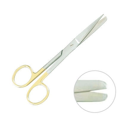 Gradle Scissors 3 3/4" - Tungsten Carbide