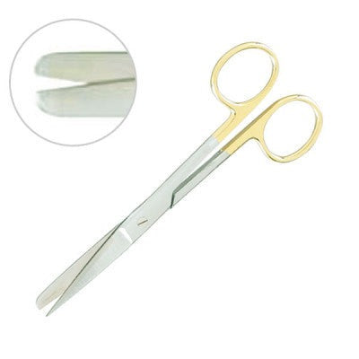 Gradle Scissors 3 3/4" - Tungsten Carbide