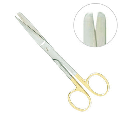 Gradle Scissors 3 3/4" - Tungsten Carbide Hauptbild