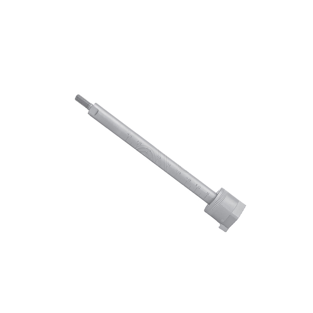 Graduated Telescopic Rod - SS