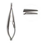 Graefe Eye Dressing Iris Forceps