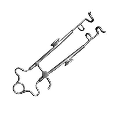 Graefe Eye Speculum 3 1/2"