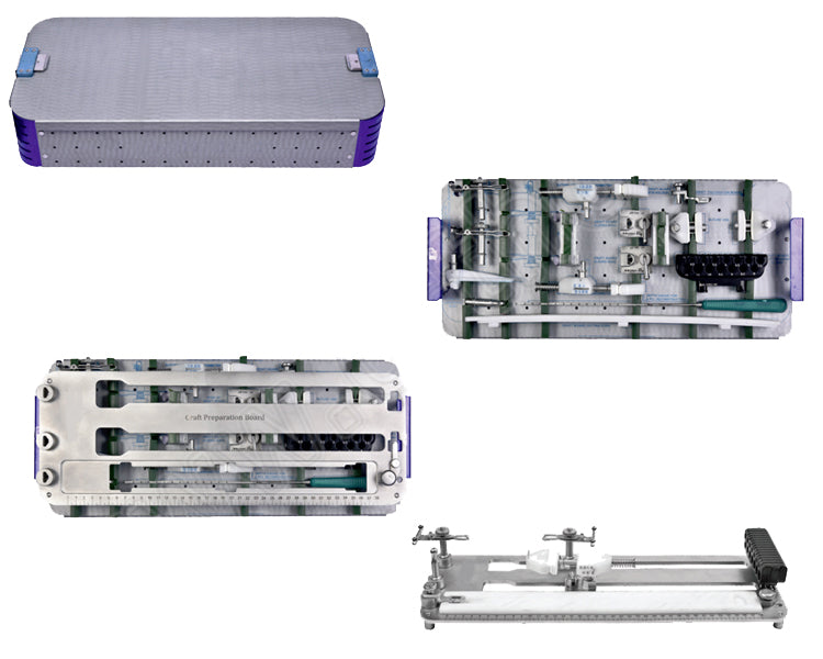 Graft Preparation Board Hauptbild