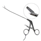 Grasper Mini Straight Tip 2.75 mm 15°