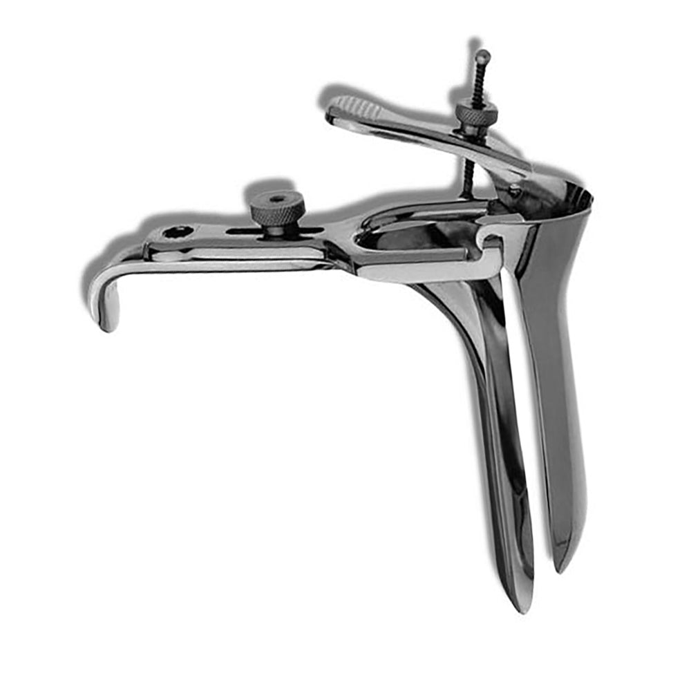 Speculum vaginali a visione estesa di Graves Immagine secondaria del prodotto