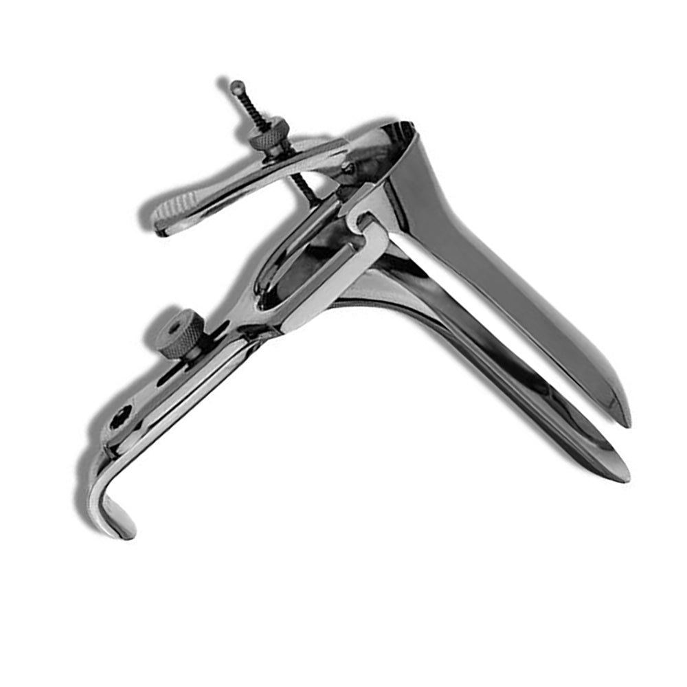 Graves Open Side Vaginal Speculum