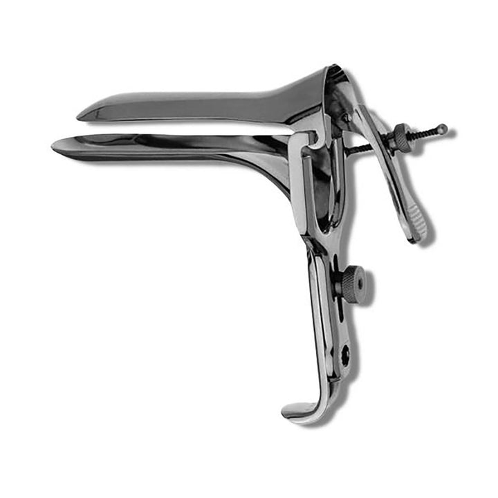 Graves Open Side Vaginal Speculum