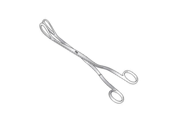 Greenhalgh Ovum Forceps
