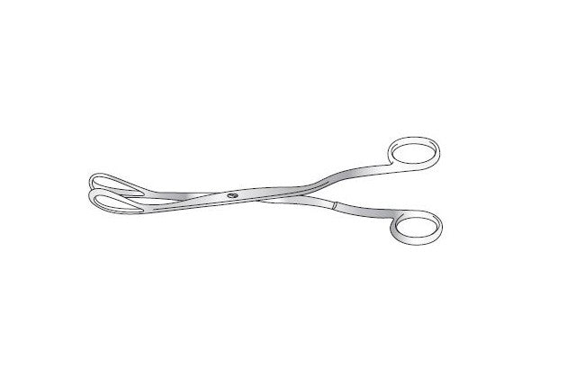 Greenhalgh Ovum Forceps Image principale du produit