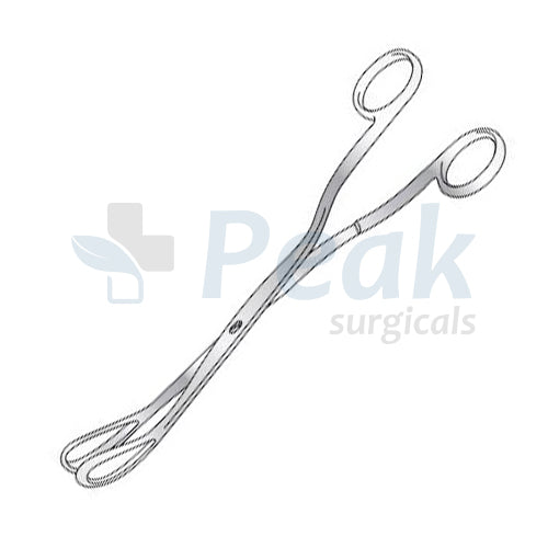Greenhalgh Ovum Forceps Hlavní obrázek produktu
