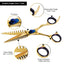 Grooming Razor Scissors