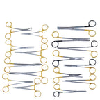 Gubisch Rhinoplasty Instruments Set