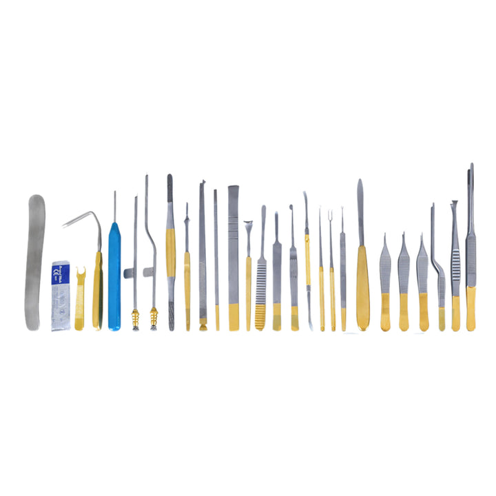 Gubisch Rhinoplasty Instruments Set