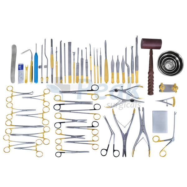 Gubisch Rhinoplasty Instruments Set