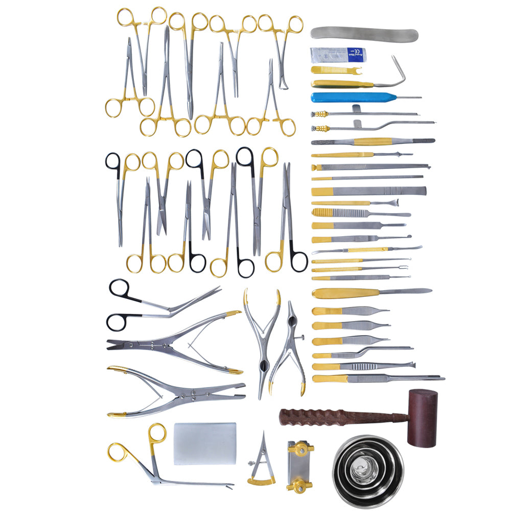 Set de rinoplastia Gubisch Imagen secundaria del producto