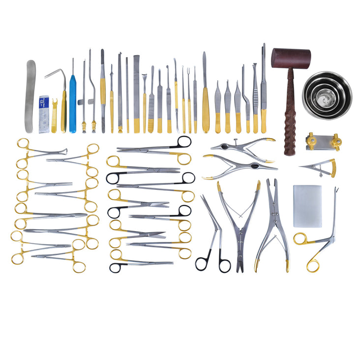 Gubisch Rhinoplasty Set