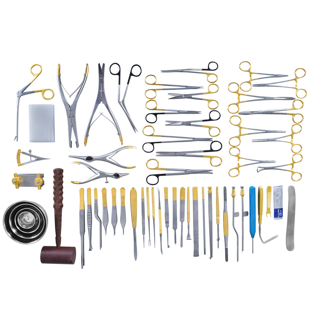 Gubisch Rhinoplasty Set