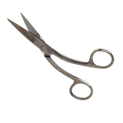 Gun Metal Coated Bandage Scissors