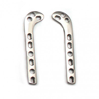 GV Locking Double Threaded Plates 2.5mm Image principale du produit