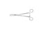 Gwilliam Hysterectomy Forceps 203mm