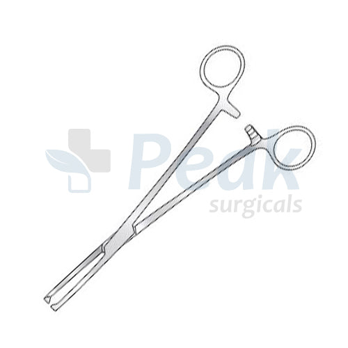 Gwilliam Hysterectomy Forceps Hoofdafbeelding