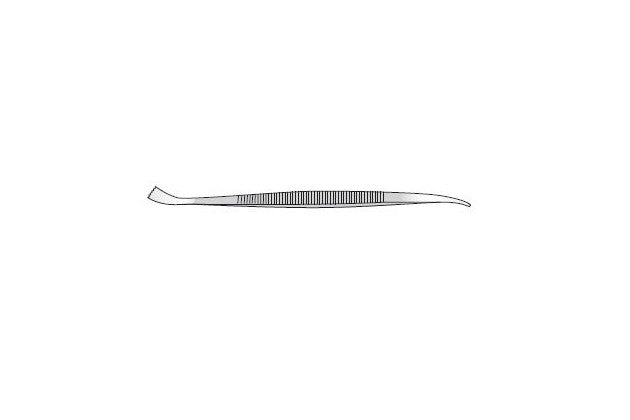 Gwynne-evans Tonsil Dissector - Double Ended 197mm Hoofdafbeelding