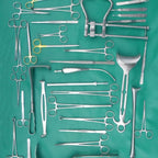Gynecology Liposuction Surgery Set 108 Piece