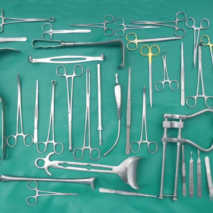 Gynecology Liposuction Surgery Set 108 Piece