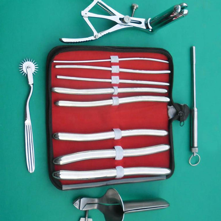 Gynecology Surgery Set 12 Piece